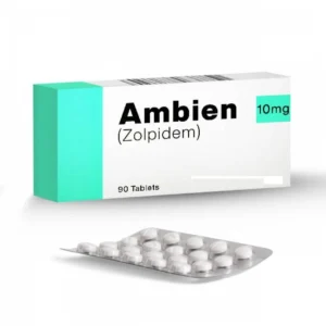 Ambien (Zolpidem) Canada 5 MG - Made in Europe - 1 Sample Tab - Ships from Canada