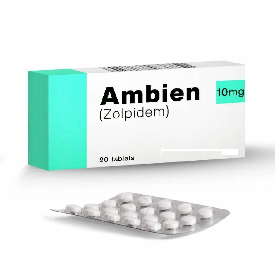 Zolpidem-Ambien-Tablet